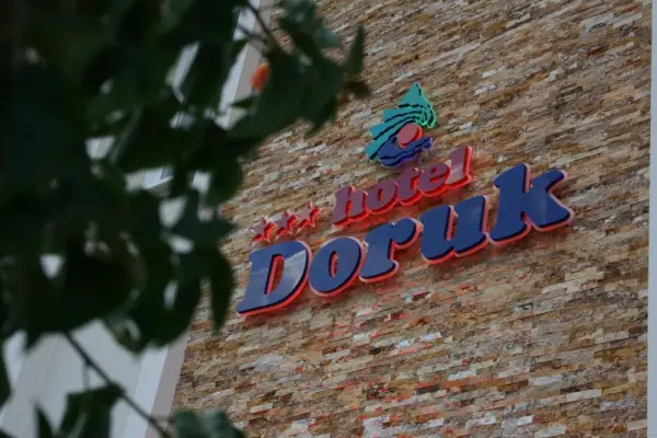 Hotel Doruk 4